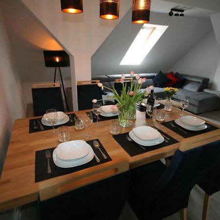 Lesniczowka Grabczok Apartment Luaran gambar