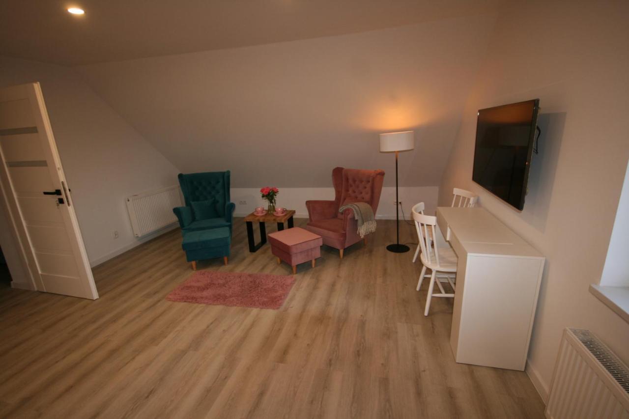 Lesniczowka Grabczok Apartment Luaran gambar