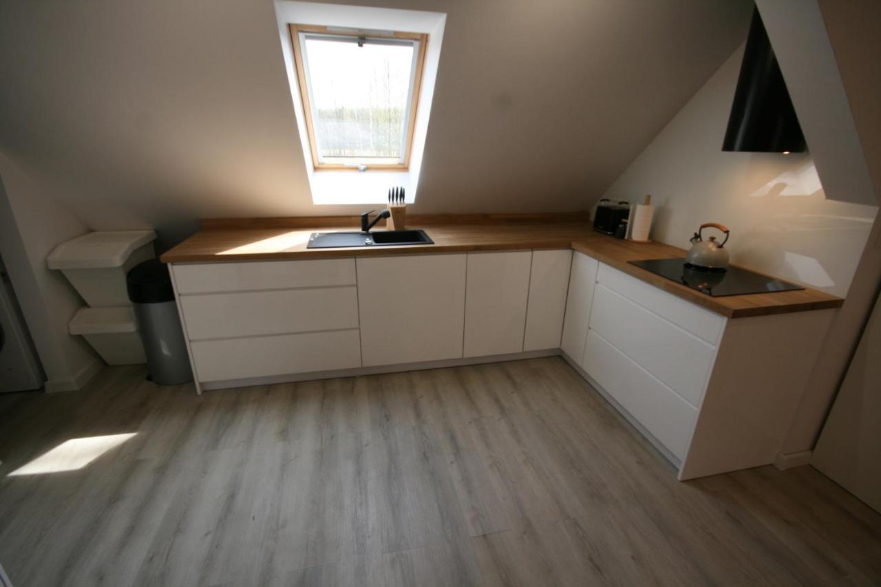 Lesniczowka Grabczok Apartment Luaran gambar