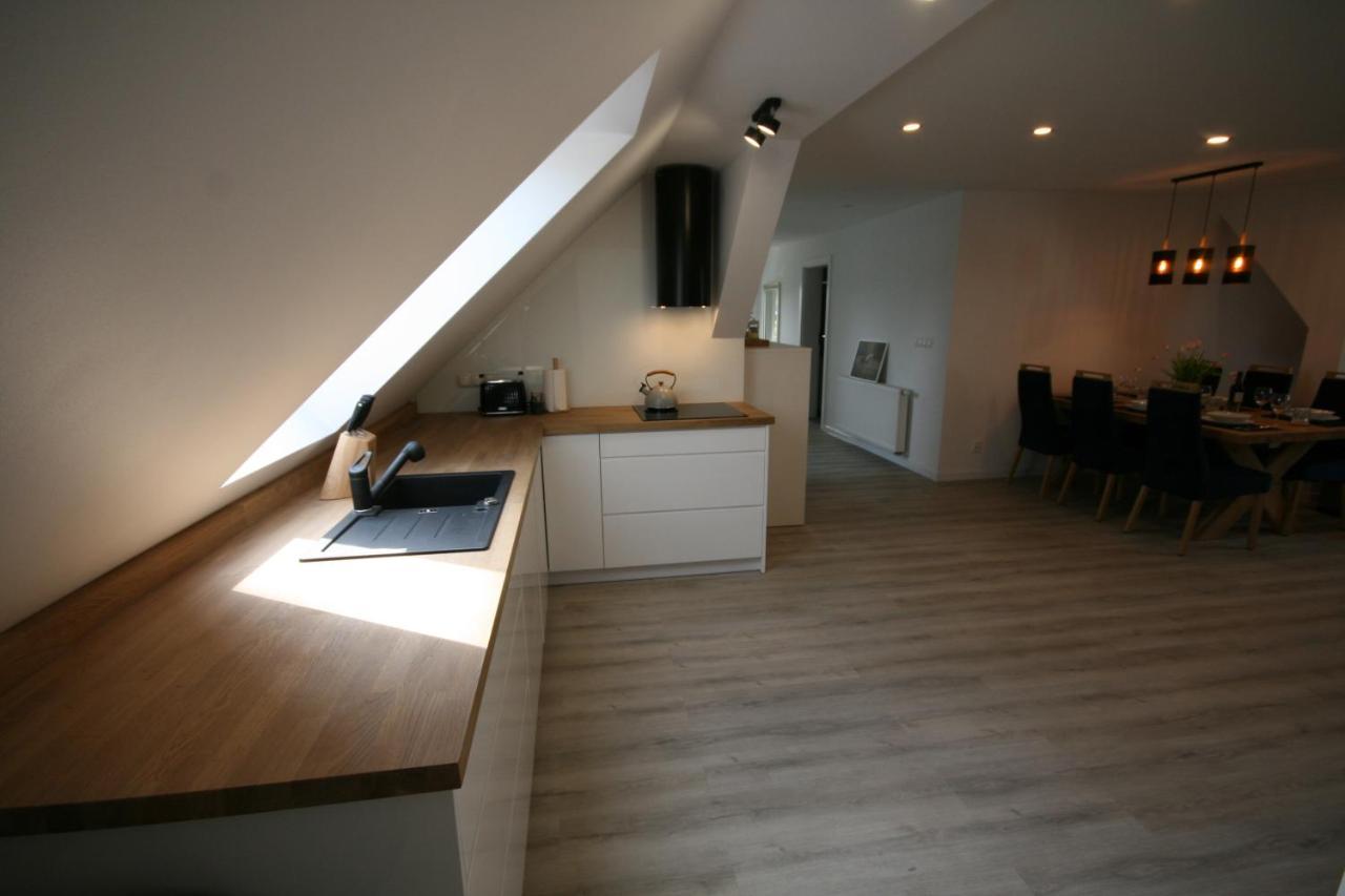Lesniczowka Grabczok Apartment Luaran gambar