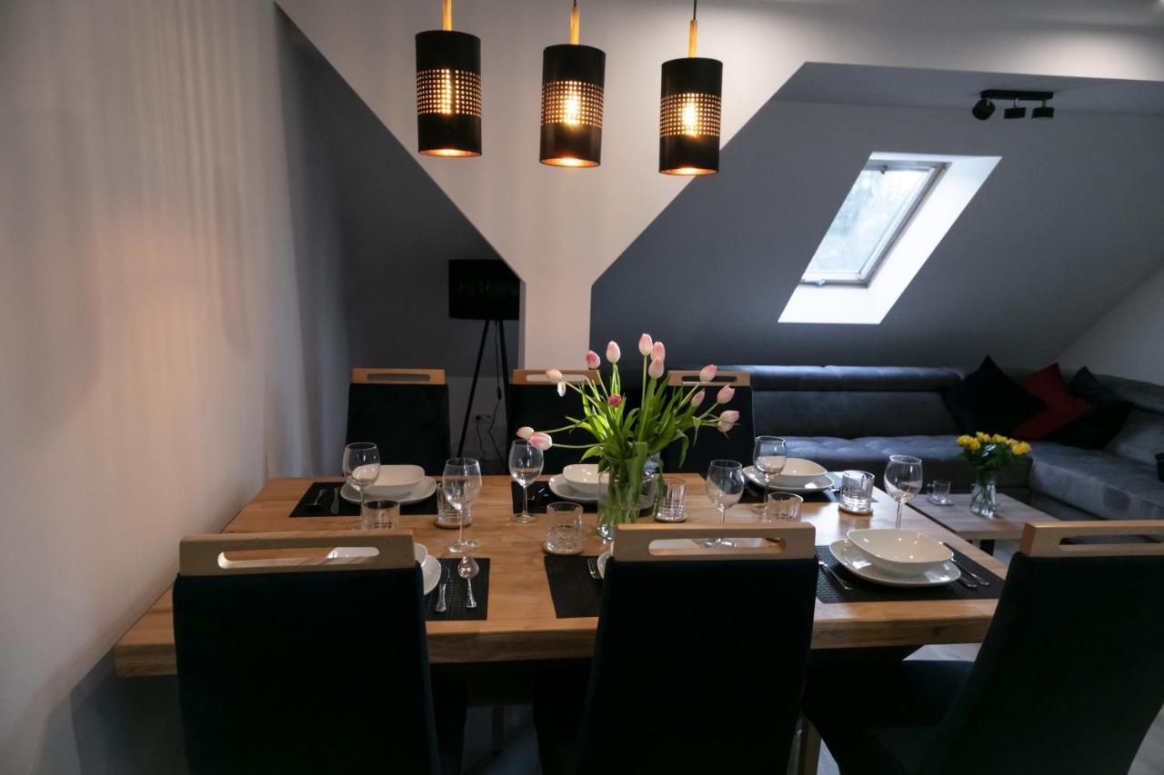 Lesniczowka Grabczok Apartment Luaran gambar
