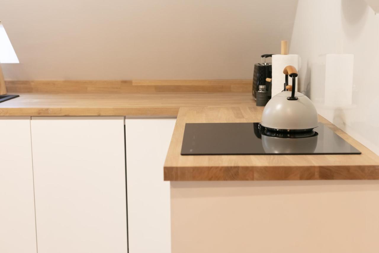 Lesniczowka Grabczok Apartment Luaran gambar