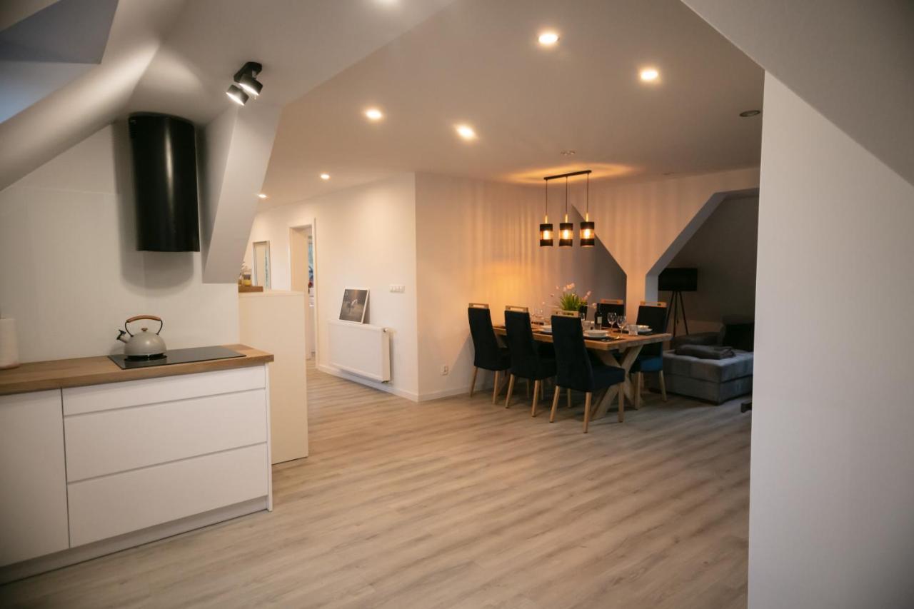 Lesniczowka Grabczok Apartment Luaran gambar