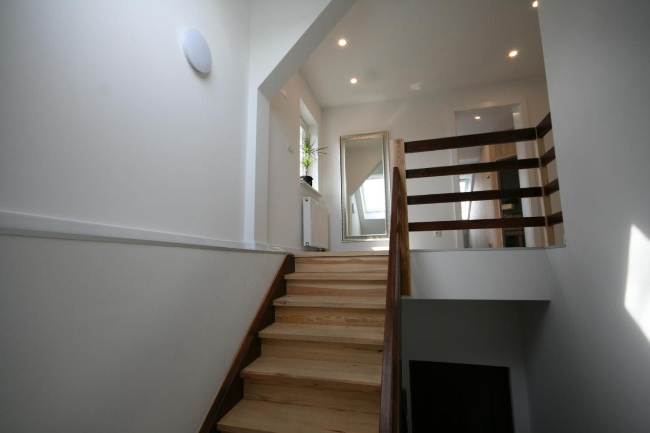 Lesniczowka Grabczok Apartment Luaran gambar