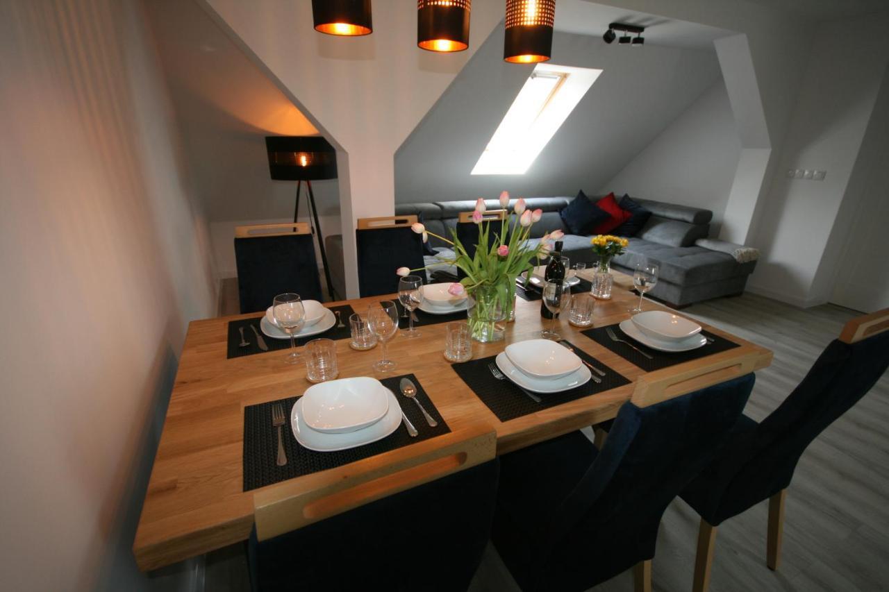 Lesniczowka Grabczok Apartment Luaran gambar