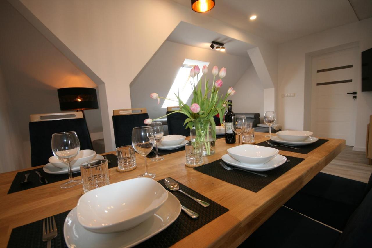 Lesniczowka Grabczok Apartment Luaran gambar