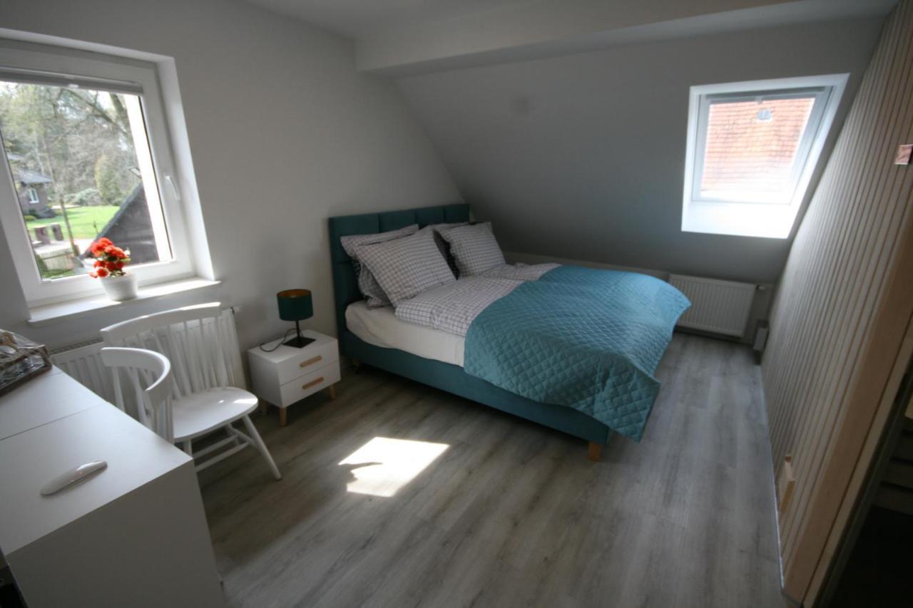Lesniczowka Grabczok Apartment Luaran gambar