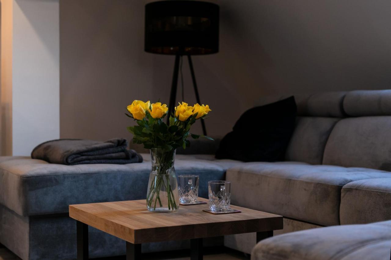 Lesniczowka Grabczok Apartment Luaran gambar