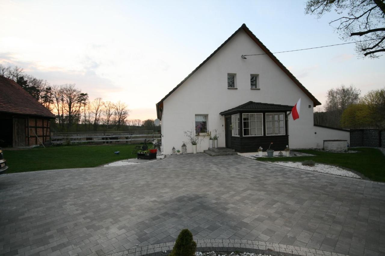 Lesniczowka Grabczok Apartment Luaran gambar