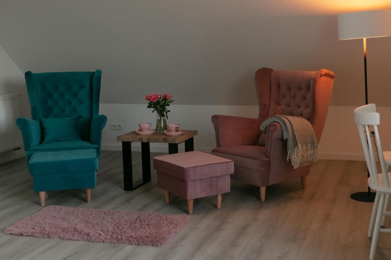 Lesniczowka Grabczok Apartment Luaran gambar