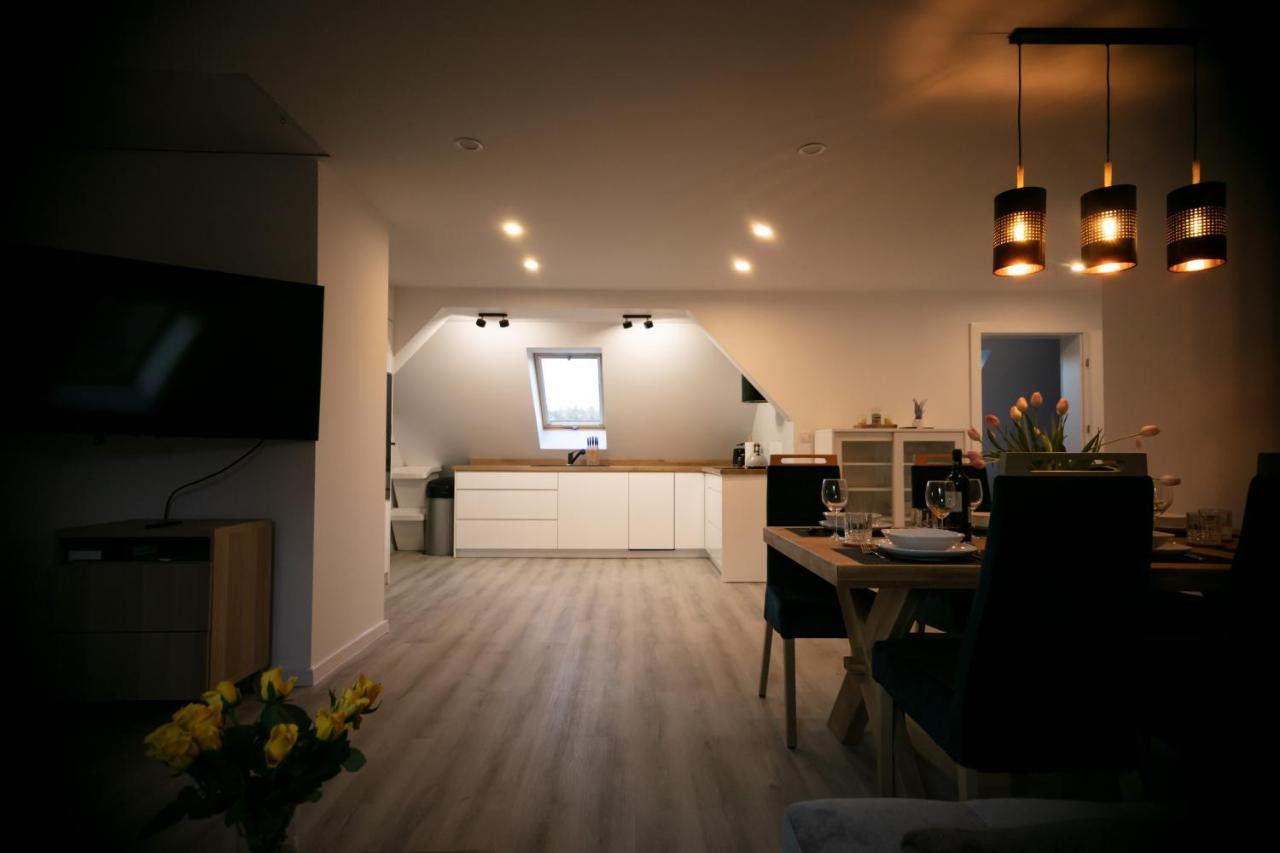 Lesniczowka Grabczok Apartment Luaran gambar