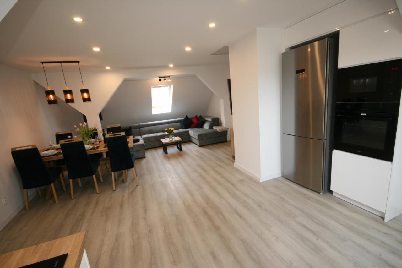 Lesniczowka Grabczok Apartment Luaran gambar