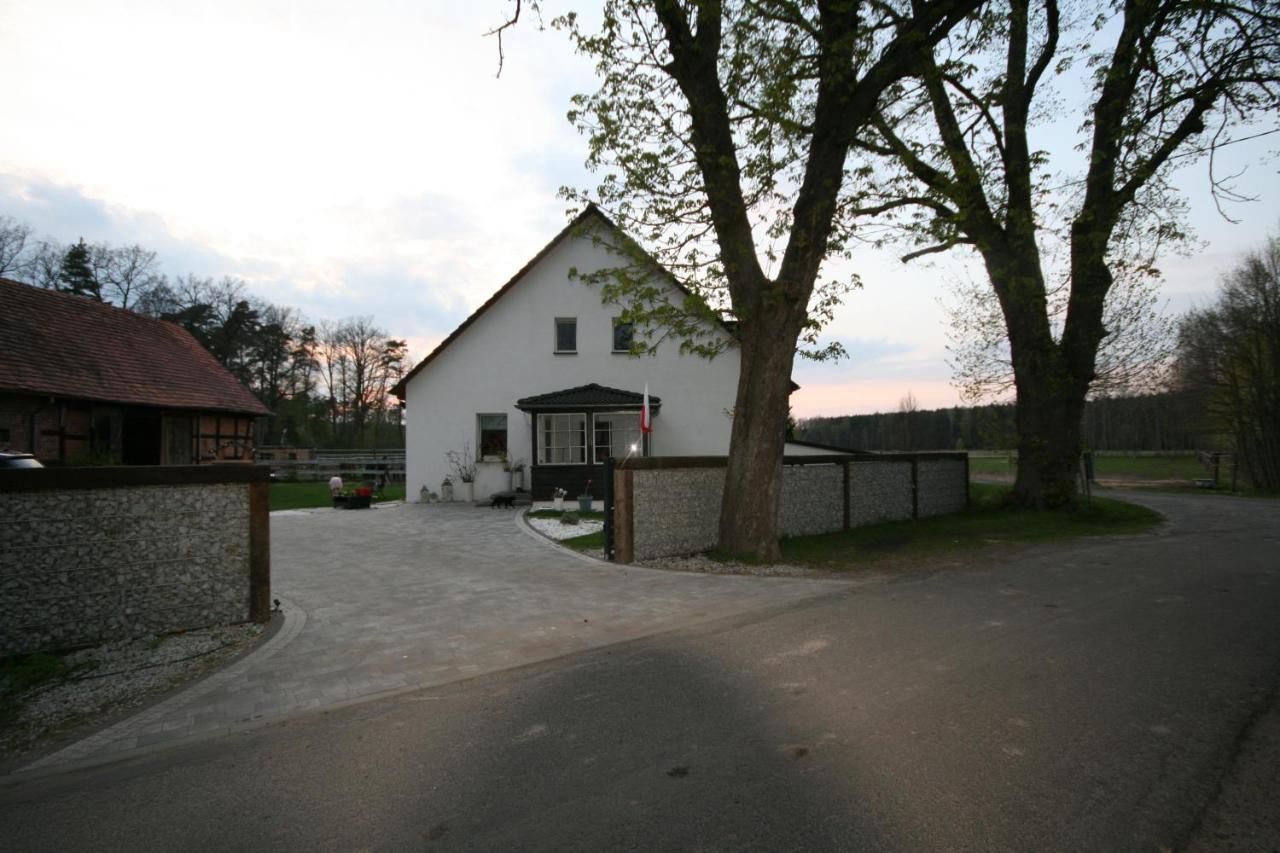 Lesniczowka Grabczok Apartment Luaran gambar