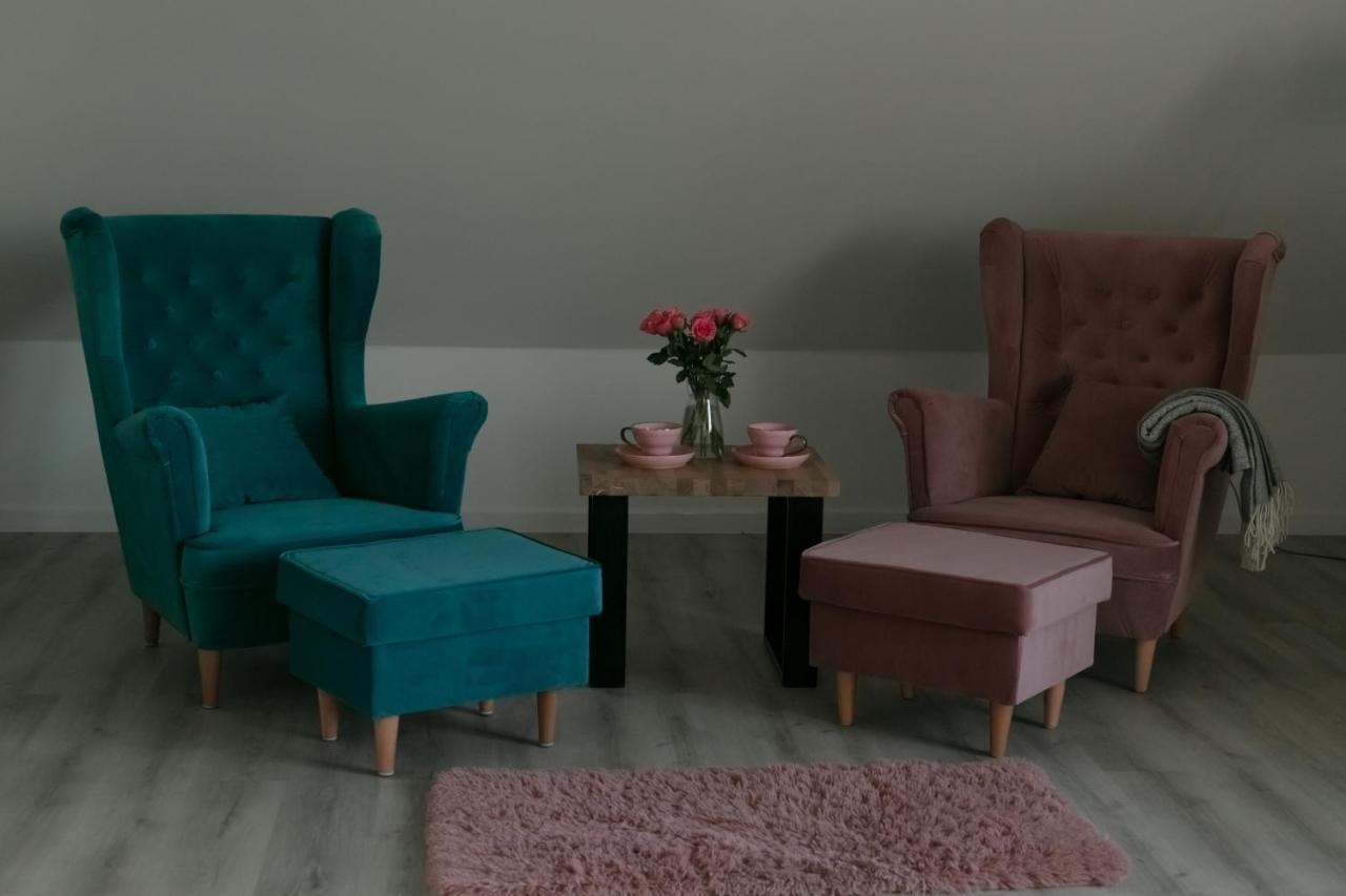 Lesniczowka Grabczok Apartment Luaran gambar