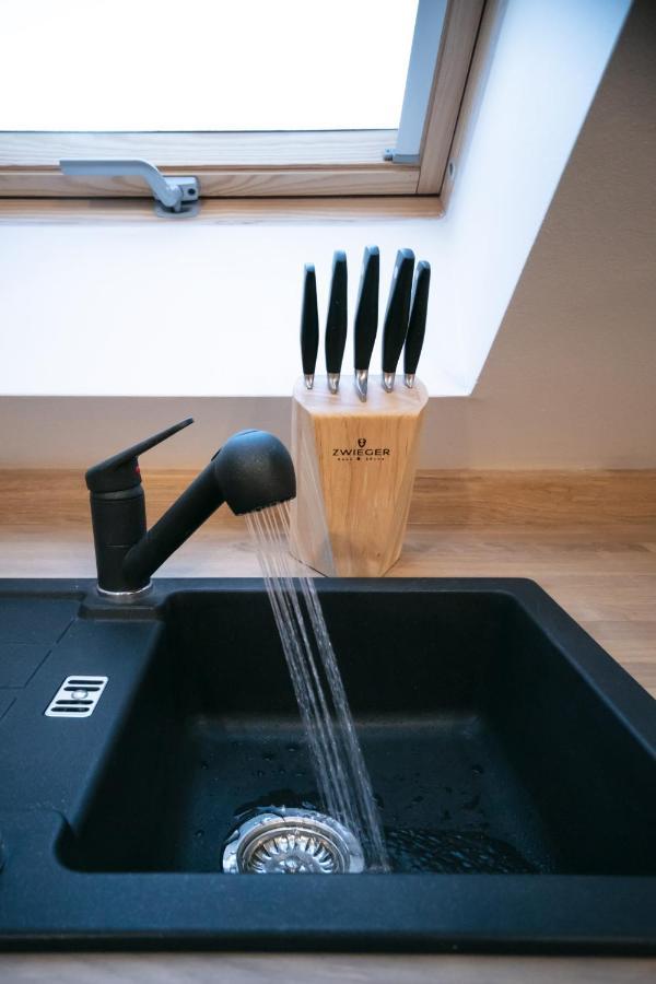 Lesniczowka Grabczok Apartment Luaran gambar